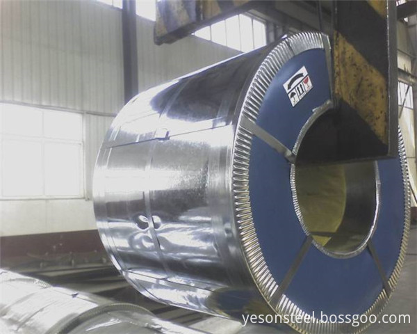 steel coil