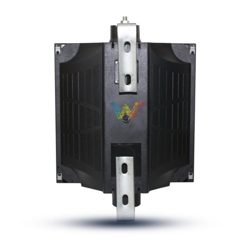 intergrated 2 Digits 400mm countdown timer traffic light