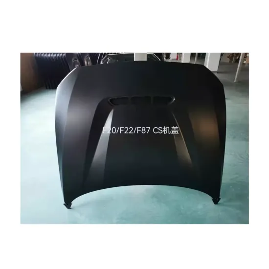 BMW F20 F22 F87 CS Style Auto Hood/Car Bonnet Spare Parts