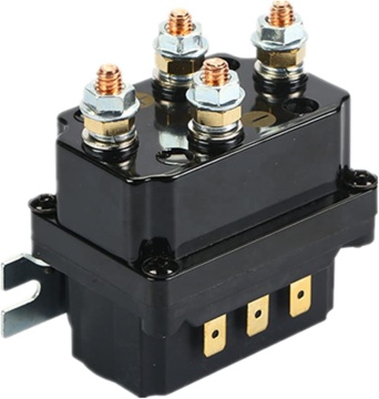 12V 500A Solenoid Relay for 8000lbs-12000lbs ATV/UTV Winches (Replaces 63070, 62135, 74900, 2875714, 70715)