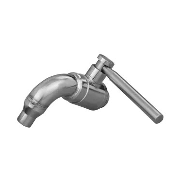 Metal handle ball valve drain tap ball valve 316