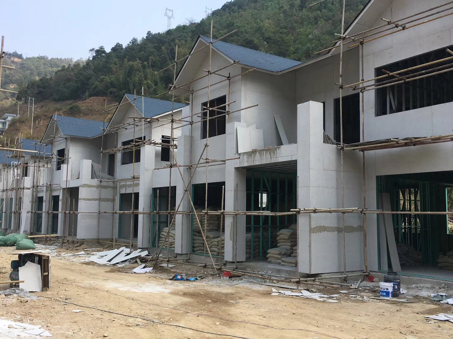 light steel villas