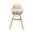 Baby Highchairs With Removable Tray & Safety Harness