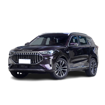 Wholesale Cheap JETOUR X70 PLUS 1.6T DCT Gasoline Midsize SUV
