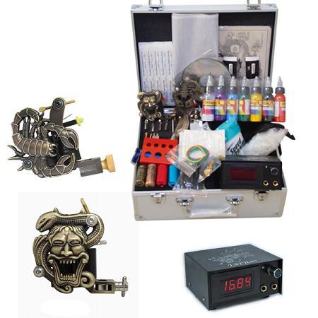 2pc Tattoo Machine Kits