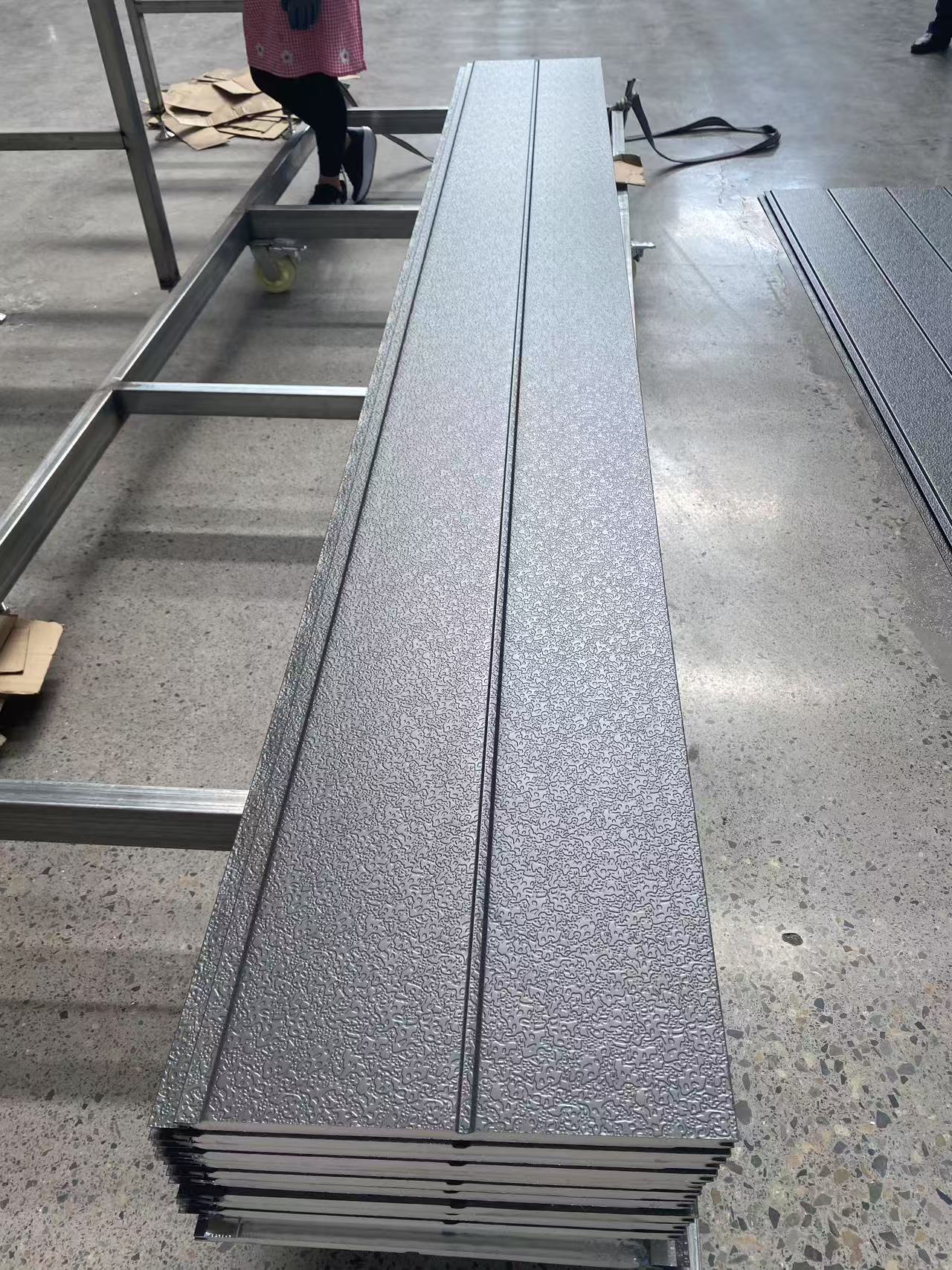 Weatherproof Metal Siding Panels for Residential Homes