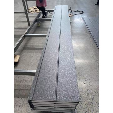 Weatherproof Metal Siding Panels for Residential Homes