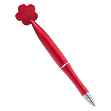 BALL POINT PEN FOR PLASTIC MATERIAL