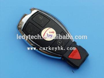 High quality remote keys smart car key 433Mhz