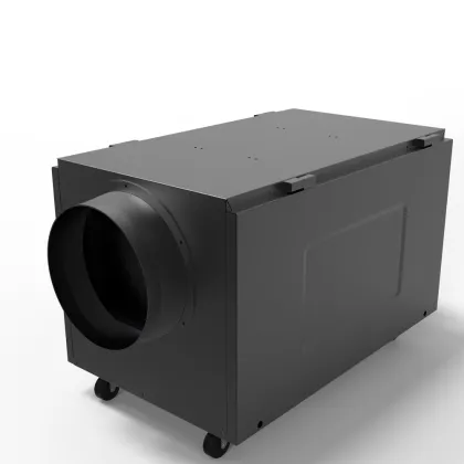 Oulu Industrial Commercial Swimming Pool Crawl Space Dehumidifier Ceiling Mount 315Pint