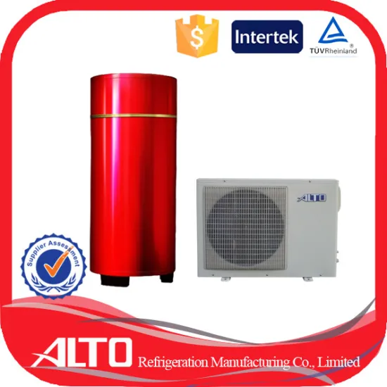 Alto quality certified small heat pump water heater up to 50degree