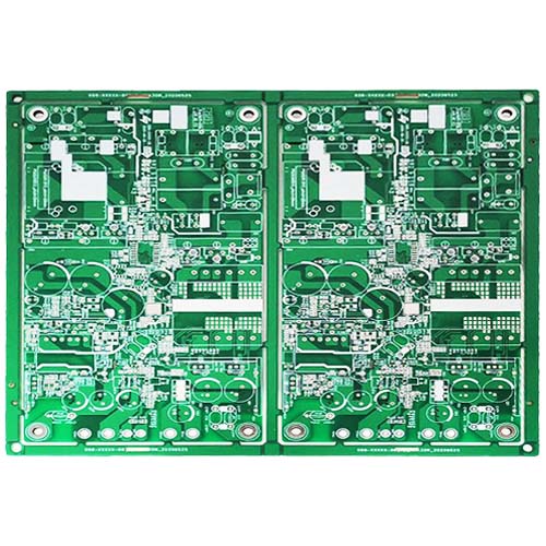 Nickel-palladium-gold double-sided PCB