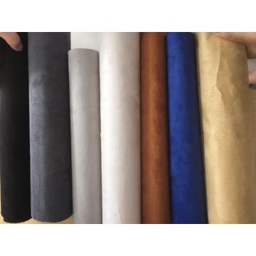 Suede Fabric Car Interior Roof Seat Film