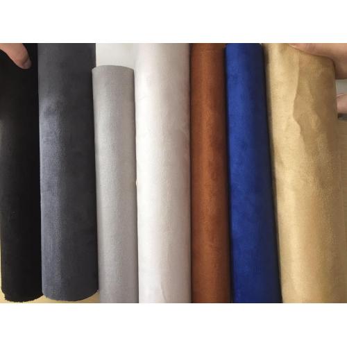 Luxury Self-adhesive Alcantara Suede fabric film