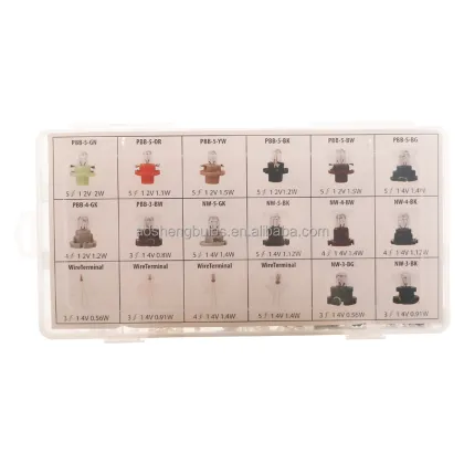 Automobile, Motorcycle, and Electric Vehicle Instrument Lamp Holders