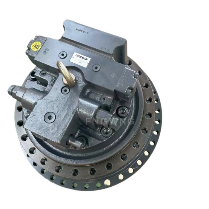 39QB-42100 3T1B-10KP0 Travel Motor Final Drive For Hyundai