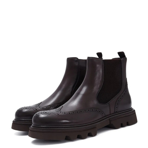 Women's Comfortable Flat Boots for Everyday Wear