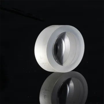 China Manufacturers Customized BK7 K9 Optical Glass Biconcave Lenses