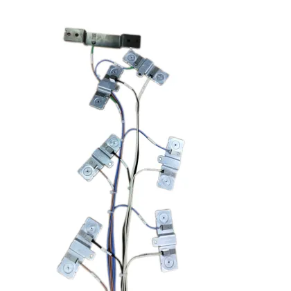 Battery modular cable for power storage