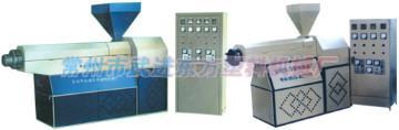 SJ-Plastic Single-Screw extruder series