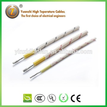 FVL PVC insulation Fiberglass Lacquered Pleach Plane Lacquer Wire