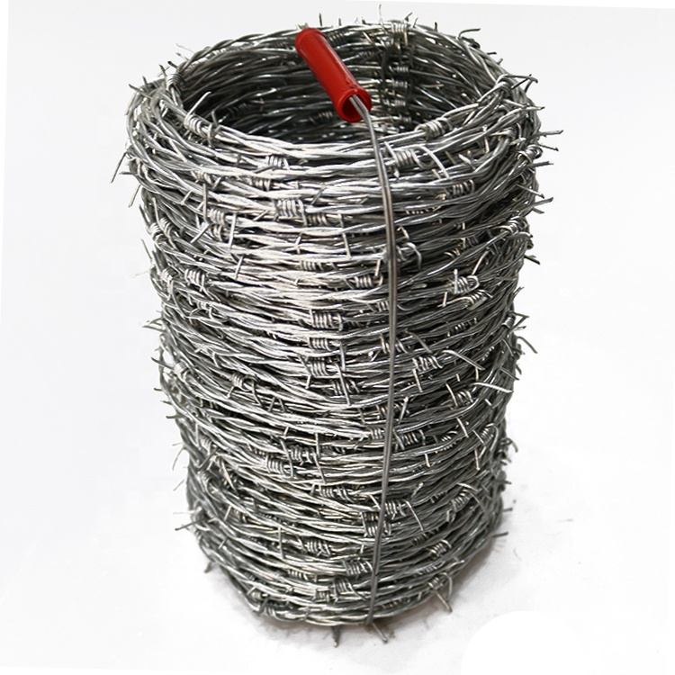 Barbed Wire
