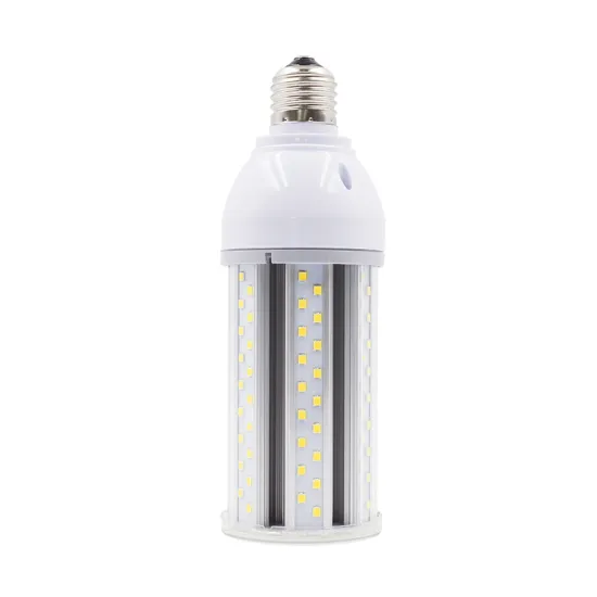 Energy-Saving 27W to 120W LED Light Bulbs: Outdoor Lamp Solutions with 120lm/W LED Corn Technology - E27, E39, and E40 Bases