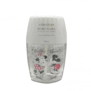 Customise Cartoon Household Bathroom Air Freshener 400ml