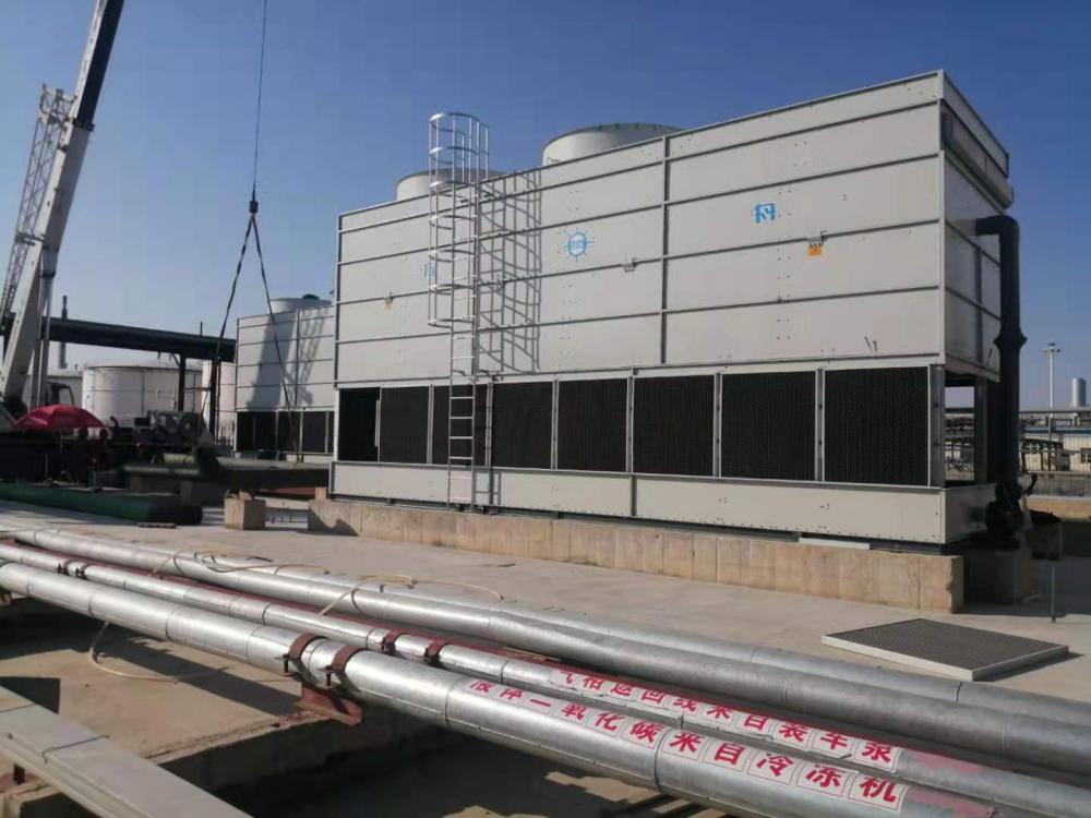 water cooling tower place