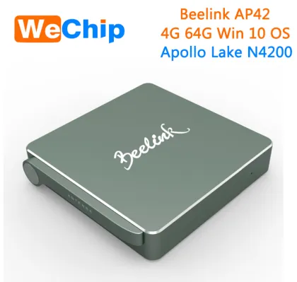 Intel Apollo Lake N4200 Mini PC Beelink AP42 Accept OEM TV BOX
