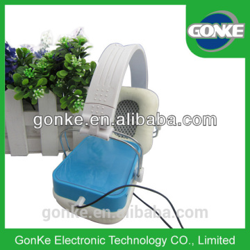 computer headset without mic china earphone wholesale