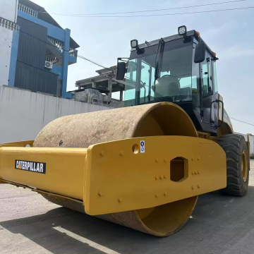 Caterpillar Used Road Roller CS683 CS583 - Bon prix Nouveaux arrivées