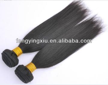 Silky straight Remy Human Hair weft