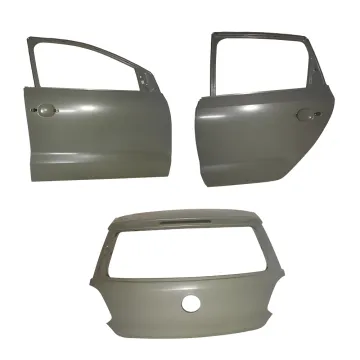 Factory Direct Steel Front Door Panel for VOLKSWAGEN VW Polo 2011