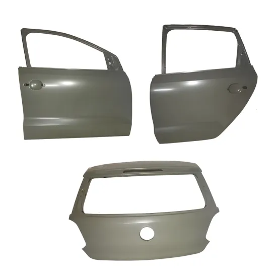 Factory Direct Steel Front Door Panel for VOLKSWAGEN VW Polo 2011