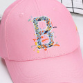 2020 chun xia baseball cap electric embroidery coating