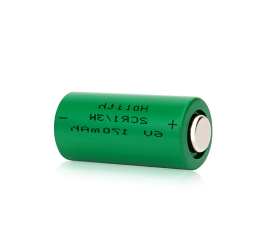 Medical lithium battery with high safety performance