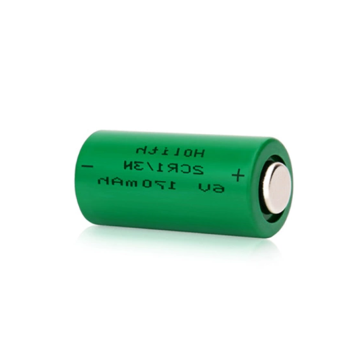 Medical lithium battery with high safety performance