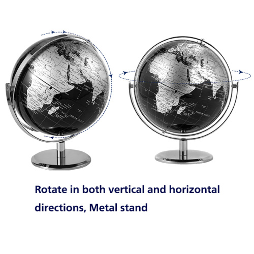 Decorazione rotonda in plastica acrilica durevole del globo popolare dell&#39;UE