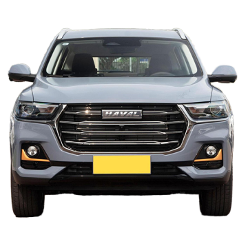 يستخدم Haval H6 GT 5 Door 5 مقعد للبنزين سيارات الدفع الرباعي للبيع في الصين