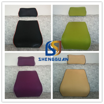 Polyester car neck and back cushion from China factory