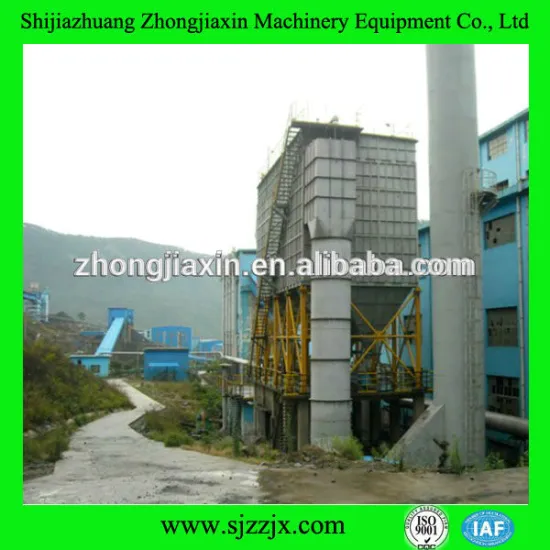 Professional design pulse bag dust catcher with good quality