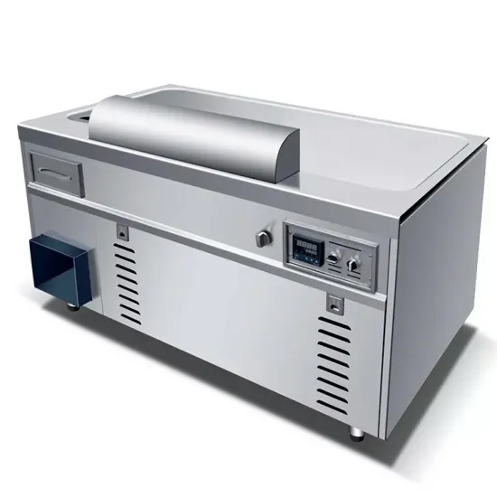 Smokeless Commercial Teppanyaki Grill Equipment: Perfect for High-Duty Tabletop Cooking