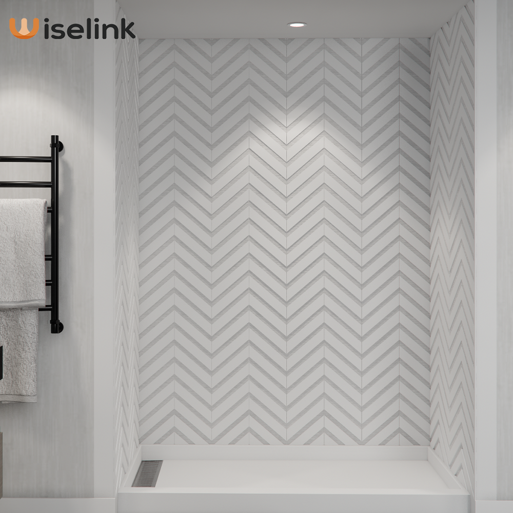 shower wall