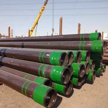 TPCO API 5L steel casing tube