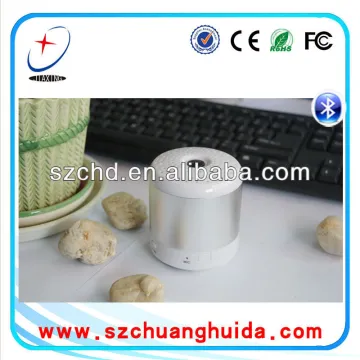 outdoor innovation bluetooth mini speakers for cellphone MP3 iphone5