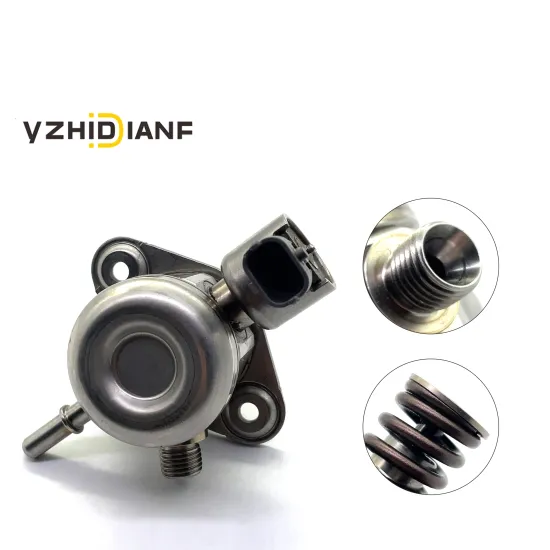High Pressure Fuel Pump DJ5E9D376AA for Ford Focus/Explorer, Volvo S80, Land Rover