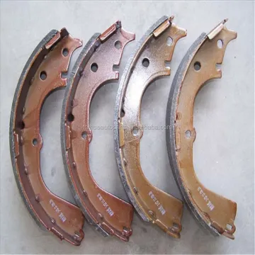 K6664 Car Brake Shoe for MITSUBISHI Delica