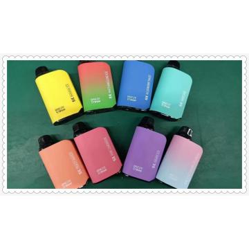 15 мл лучший дизайн 5000 Puffs Vape Breze Stiik