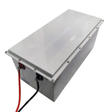 72V 100Ah Lithium-Ionen-Akku